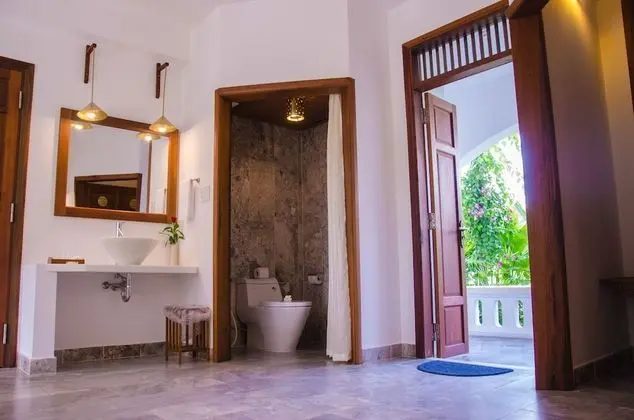 Deluxe Oda, Bahçe Manzaralı