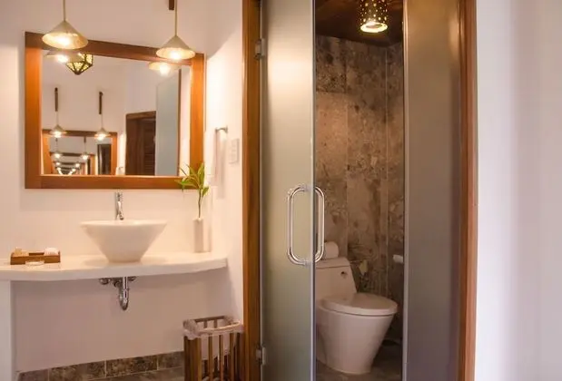 Deluxe Oda, Bahçe Manzaralı