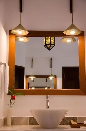 Deluxe Oda, Bahçe Manzaralı