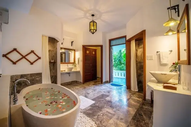 Deluxe Oda, Bahçe Manzaralı