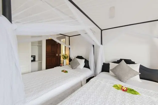 Deluxe Oda, 2 Yatak Odası, Bağlantılı Odalar