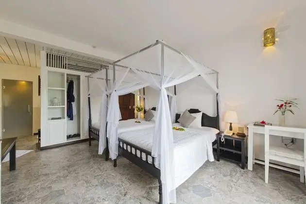 Deluxe Oda, 2 Yatak Odası, Bağlantılı Odalar