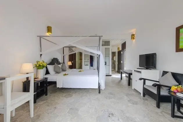 Grand Oda, Bahçe Manzaralı