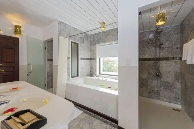 Grand Oda, Bahçe Manzaralı
