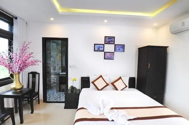 Deluxe Tek Büyük Yataklı Oda, Balkon