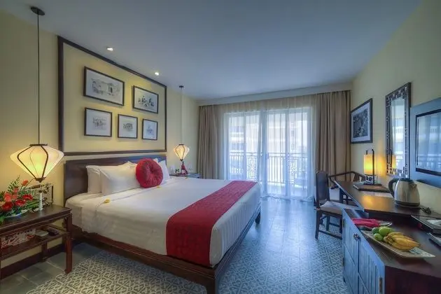 Deluxe Oda, Şehir Manzaralı