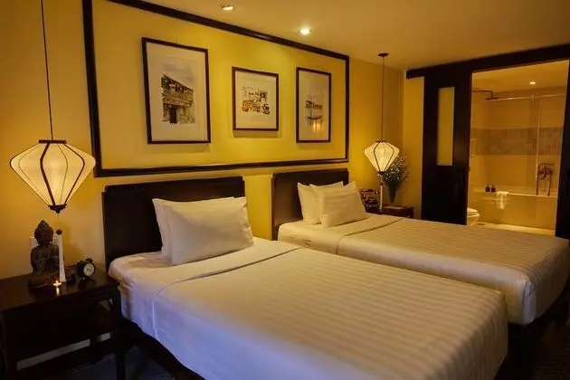Deluxe Oda, Şehir Manzaralı