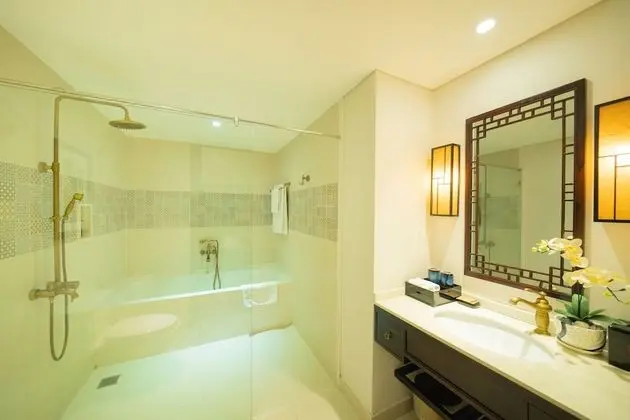 Deluxe Oda, Şehir Manzaralı