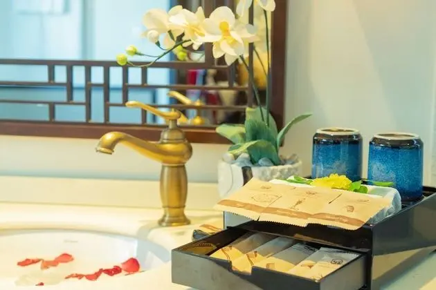 Deluxe Oda, Şehir Manzaralı