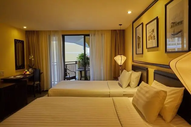 Deluxe Oda, Şehir Manzaralı
