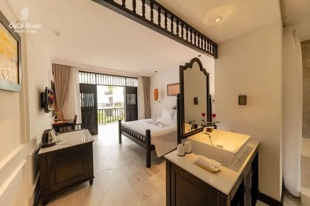 Deluxe Oda, Bahçe Manzaralı