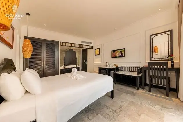Deluxe Oda, Bahçe Manzaralı