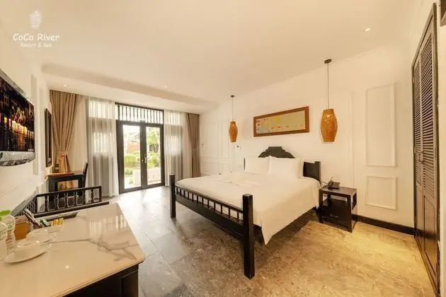 Deluxe Oda, Bahçe Manzaralı