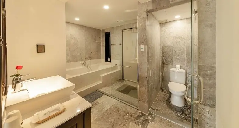 Deluxe Oda, Bahçe Manzaralı