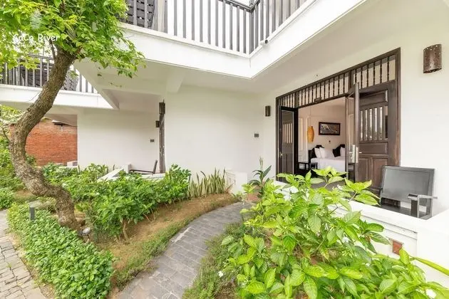 Deluxe Oda, Bahçe Manzaralı
