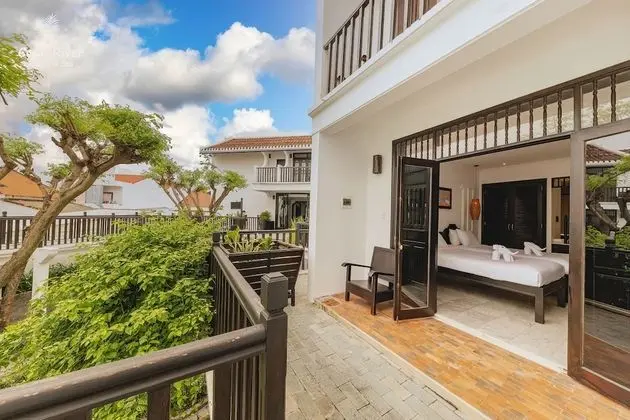 Deluxe Oda, Bahçe Manzaralı