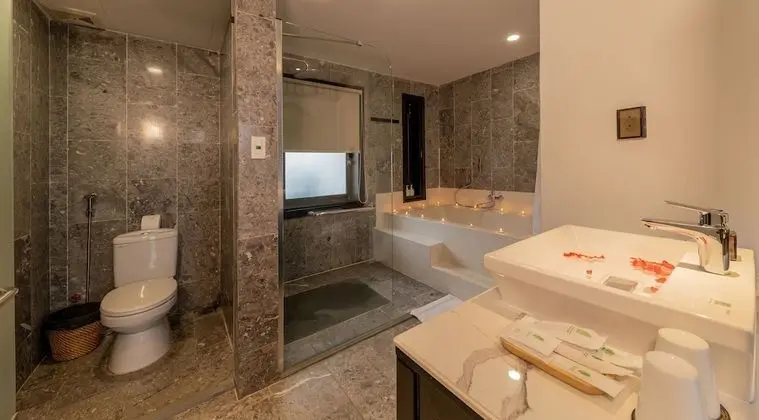 Deluxe Oda, Bahçe Manzaralı