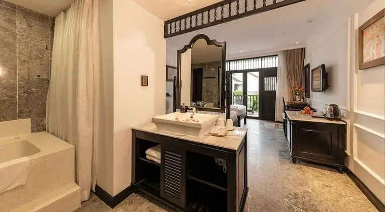 Deluxe Oda, Nehir Manzaralı