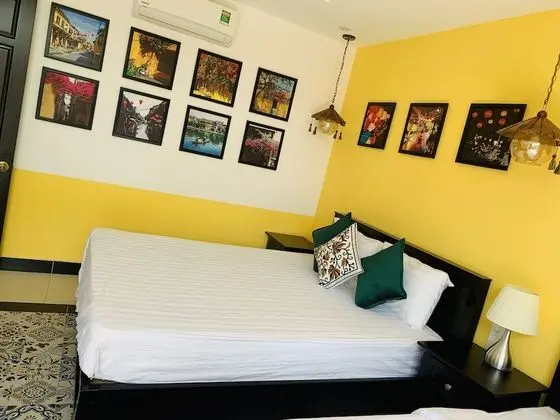 Family Dört Kişilik Oda