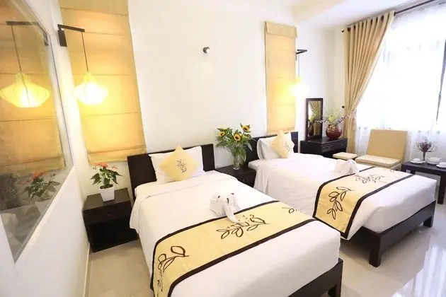 Deluxe İki Ayrı Yataklı Oda