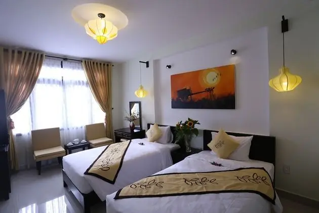Deluxe İki Ayrı Yataklı Oda