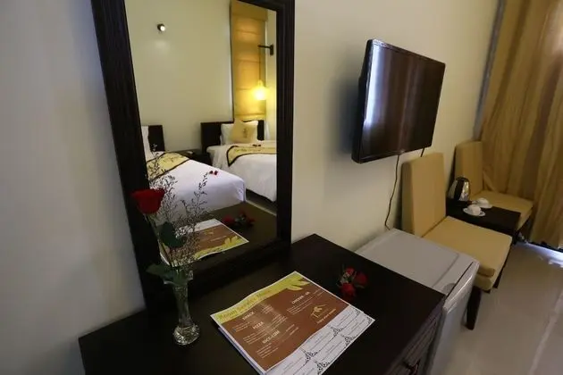 Deluxe İki Ayrı Yataklı Oda