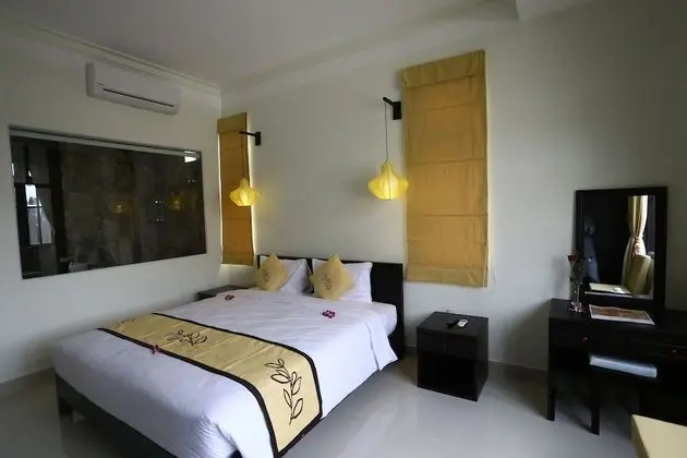 Deluxe Tek Büyük Yataklı Oda, Balkon