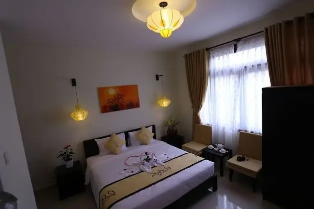 Deluxe Tek Büyük Yataklı Oda, Balkon