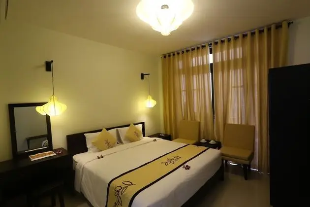 Deluxe Tek Büyük Yataklı Oda, Balkon
