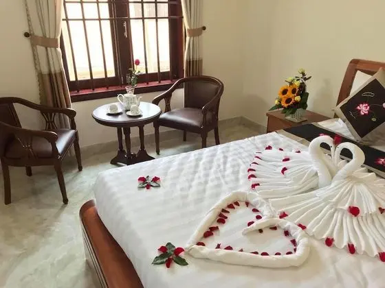 Deluxe Tek Büyük Yataklı Oda, 1 Büyük (Queen) Boy Yatak, Balkon