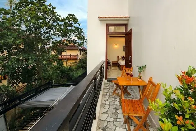 Deluxe Tek Büyük Yataklı Oda, 1 Büyük (Queen) Boy Yatak, Balkon
