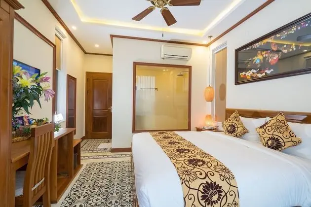 Deluxe Oda, 1 Yatak Odası, Havuz Manzaralı