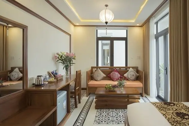 Family Oda, 1 Yatak Odası, Bahçe Manzaralı