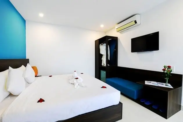 Deluxe Tek Büyük Yataklı Oda
