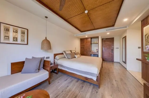 Deluxe Oda, Balkon