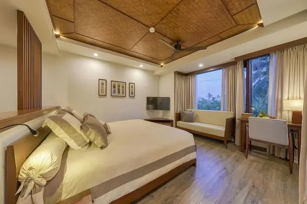 Grand Oda, Balkon
