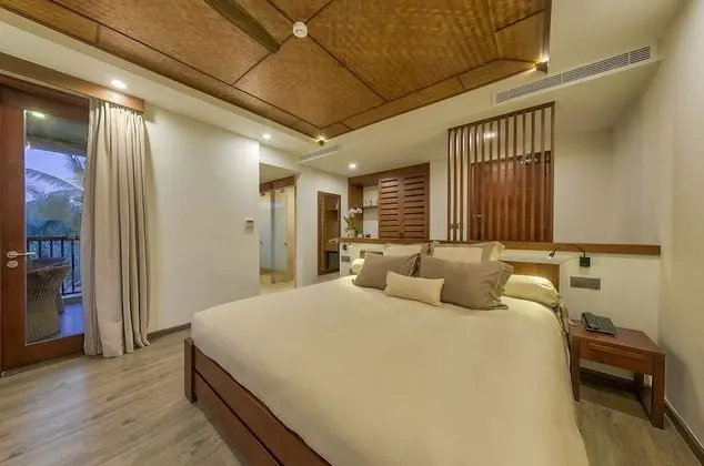 Grand Oda, Balkon