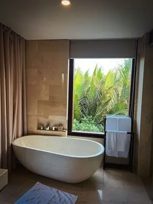 Grand Oda, Balkon