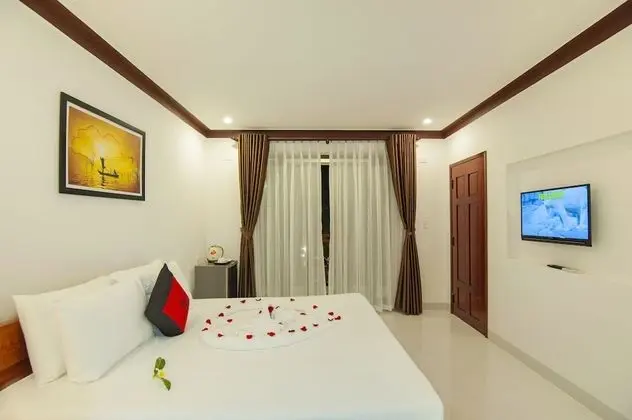 Family Oda (Connecting Room)
