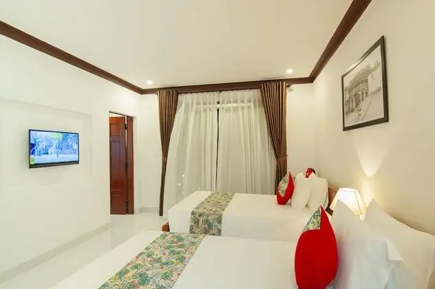 Family Oda (Connecting Room)