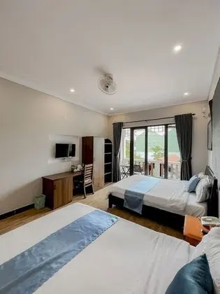 Deluxe Oda, Birden Çok Yatak