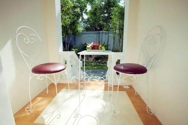 Terrace Deluxe