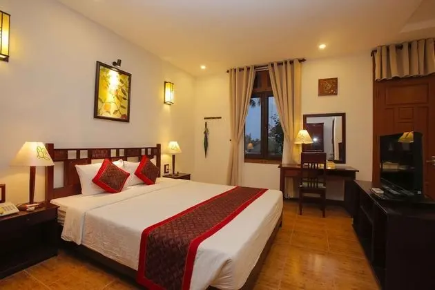 Deluxe Oda, 1 Çift Kişilik Yatak, Havuz Kenarı