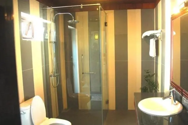 Deluxe Oda, 1 Çift Kişilik Yatak, Havuz Kenarı