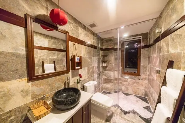Deluxe İki Ayrı Yataklı Oda