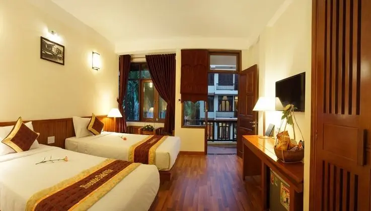 Deluxe Oda, Havuz Manzaralı