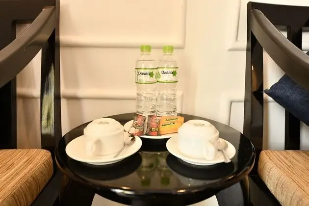 Deluxe Süit, 1 En Büyük (King) Boy Yatak, Bahçe Manzaralı