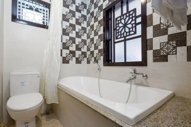 Deluxe Süit, 1 En Büyük (King) Boy Yatak, Bahçe Manzaralı