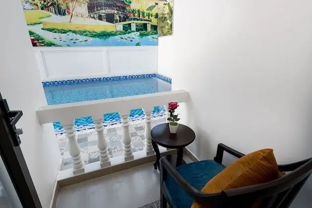 Superior Tek Büyük Yataklı Oda, 1 Yatak Odası, Şehir Manzaralı