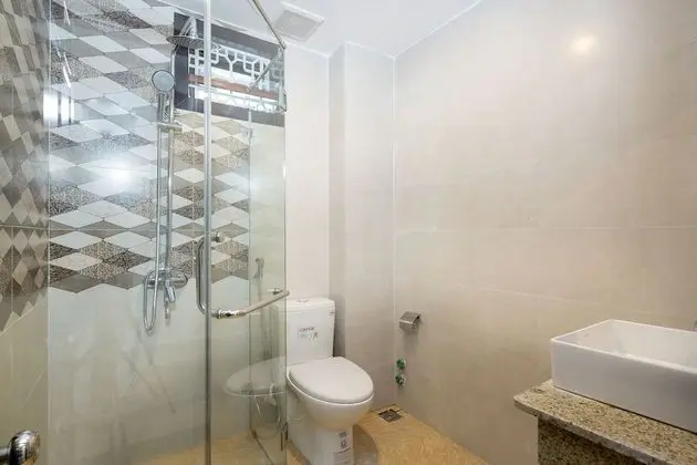 Superior Tek Büyük Yataklı Oda, 1 Yatak Odası, Şehir Manzaralı